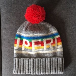 Superdry knit hat